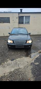 Mercedes-Benz C 220 CDI AVANTGARDE Avantgarde - gebrauchte Mercedes-Benz C 220 aus dem Jahr 2003