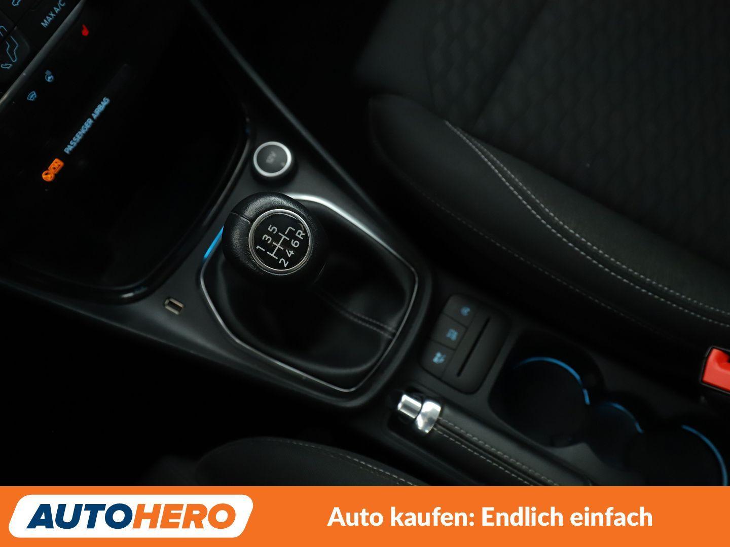Ford Puma 1.0 EcoBoost Mild-Hybrid Titanium*LED*NAVI*