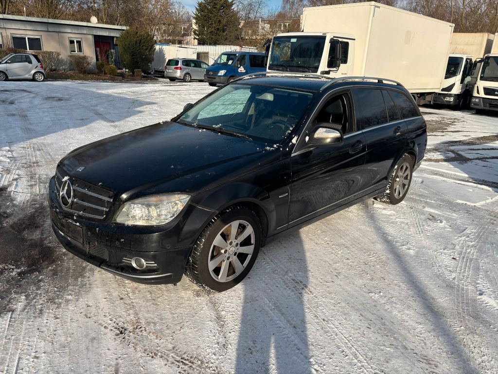 Angebot ansehen Mercedes-Benz C 220