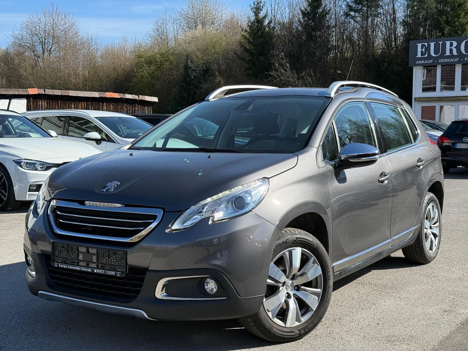 Peugeot 2008 Allure