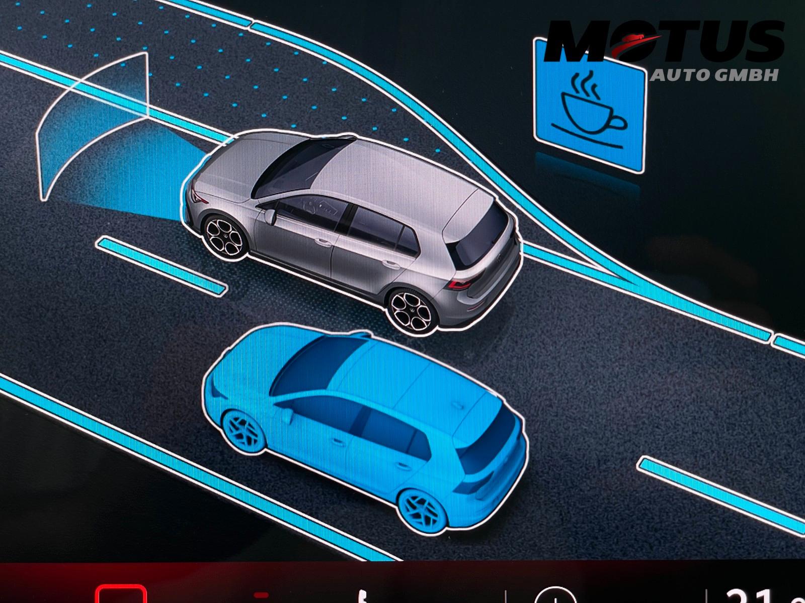 Volkswagen Golf 8.5 GTI Pan/Matrix/3D/360/Key/HUD/DCC/HK/19, миниатюра 28
