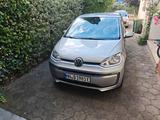 Volkswagen e-up! UNITED e-up! UNITED - silberne Volkswagen e-up!