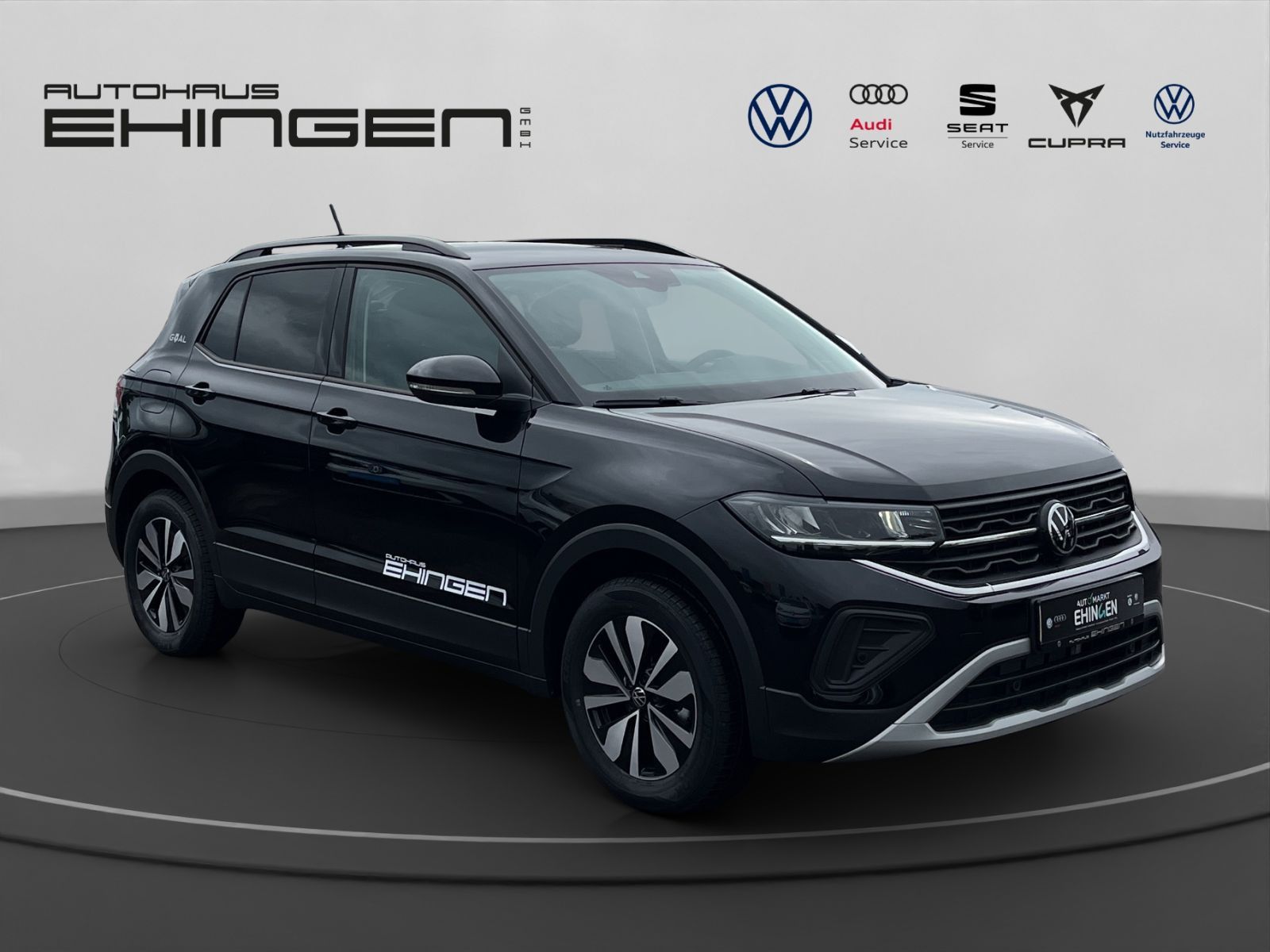 Volkswagen T-Cross Goal Life 1.5 TSI DSG LED Navi ACC Kamer foto 4