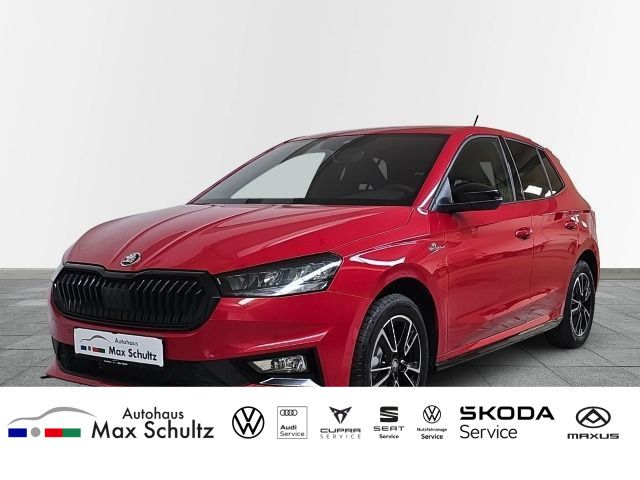 Image of Skoda Fabia