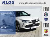 Alfa Romeo Junior IBRIDA TI 1.2 VGT 145PS DCT6 SCHIEBEDACH  - Alfa Romeo Junior mit Panoramadach