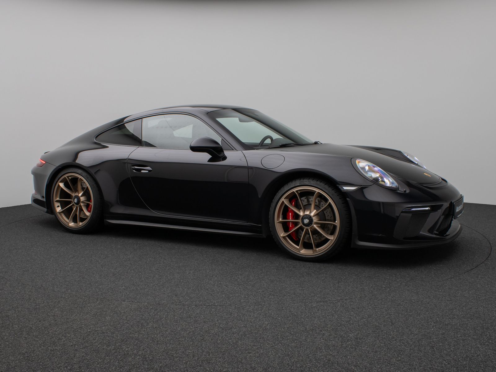 Fahrzeugabbildung Porsche 991 GT3 Touring - Bose Lift Approved 1.Hand VOLL