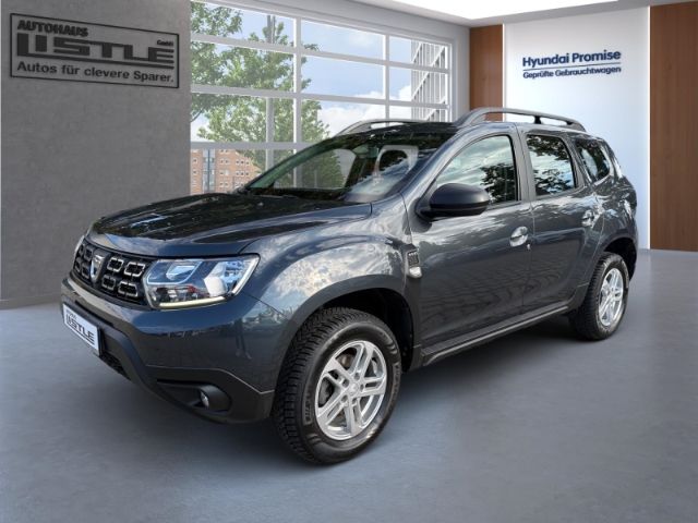 Dacia Duster II Comfort 4WD +KLIMA+RADIO+BLUETOOTH+UVM