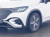 Mercedes-Benz EQE 300 SUV +AMG+MBUX+LED+Wide+Pano+AHK+Night - Mercedes-Benz EQE SUV Gebrauchtwagen