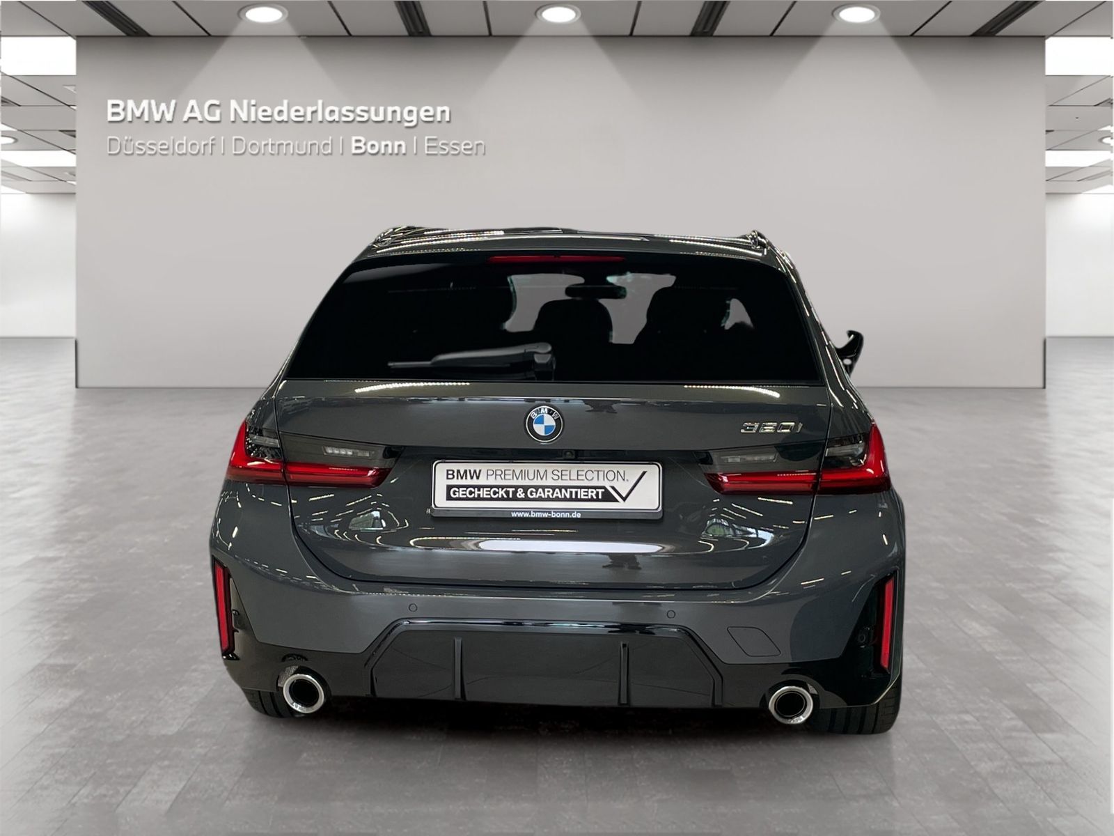 BMW 320 - Bild 9