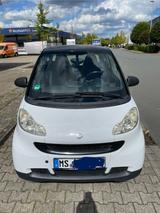 Smart ForTwo coupé 1.0 52kW mhd  Automatik - Smart ForTwo aus 2009: Mhd