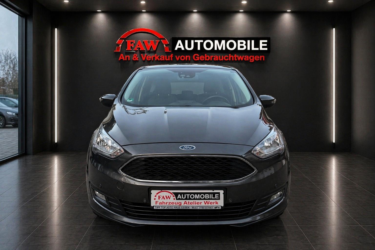 Ford C-Max C-MAX Business Edition71.Hand/Klima/Navi/