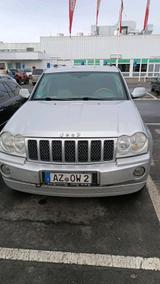 Jeep Grand Cherokee - Jeep Grand Cherokee aus 2007 mit Diesel-Antrieb