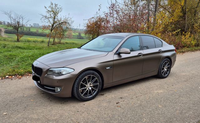 BMW 550i -