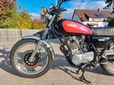 Yamaha SR 500 - YAMAHA SR