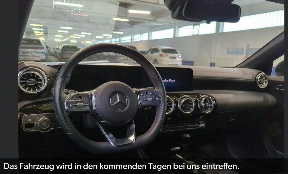 Fahrzeugabbildung Mercedes-Benz CLA 200 d SB EDITION22*AMG*NIGHT*AHK*AMBIL*SDH