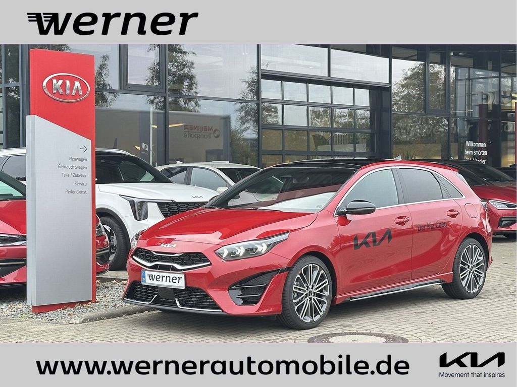 Kia cee'd / Ceed