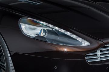 2011 Aston Martin VIRAGE — миниатюра 36