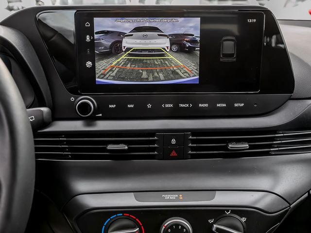 Hyundai Bayon 1.0 Trend 2WD Spurhalteassistent Kamera
