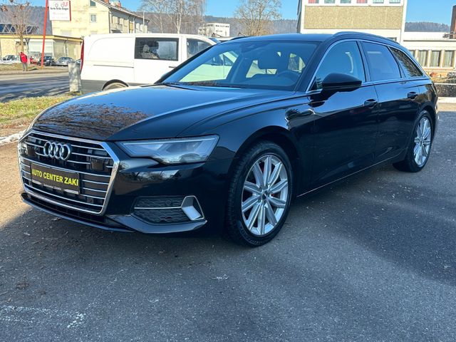 Audi A6 Avant 40 TDI sport