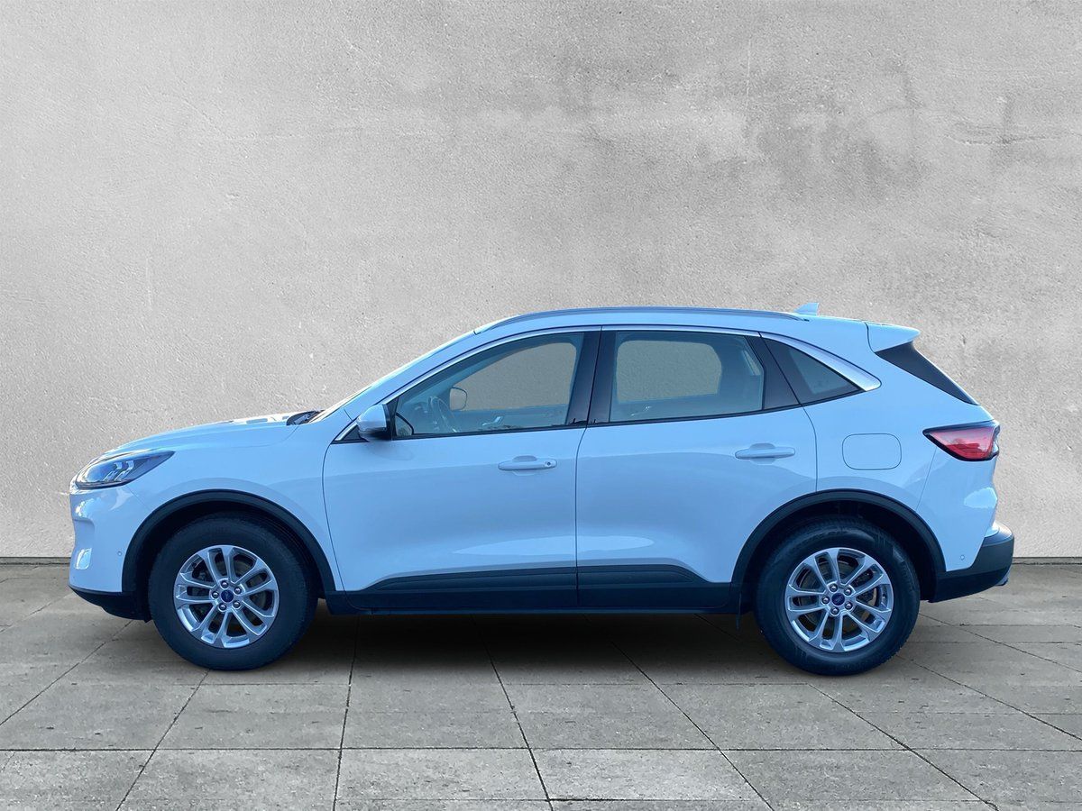 Ford Kuga TITANIUM 2.0 ECOBLUE 4x4 NAVI KLIMA LED ACC foto 2