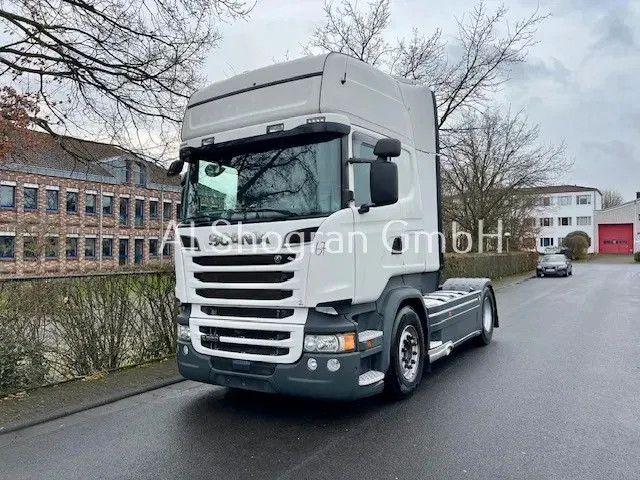 Scania R520 V8 / Topline / Retarder / Euro 6