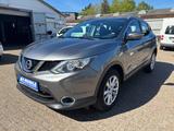 Nissan Qashqai Acenta 1.5 dCi Navi SHZ Pano AHK Tempoma - Nissan Qashqai in Oldenburg