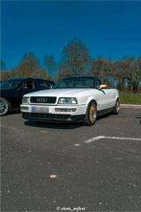 Audi 80 Cabrio top Zustand - Audi 80 mit Diesel-Antrieb