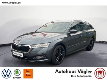 Skoda Octavia Style PlugIn Matrix Standh