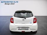 Nissan Micra Acenta **KILMA-TUV NEU-4/5 Türer** - gebrauchte Nissan Micra aus dem Jahr 2014
