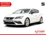 Seat Leon 1.4 TSI FR LED Navi Soundsystem - Seat Leon: Weiß, Fr