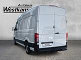 Volkswagen Crafter Kasten 35 Hochdach Automatik Anhänger.Kp - Gebraucht Auto anhänger