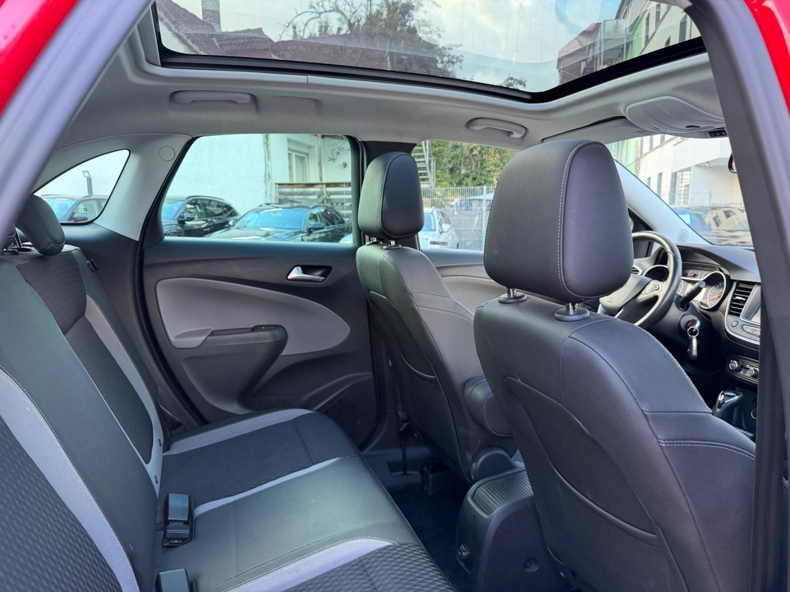 Opel Crossland (X) Innovation