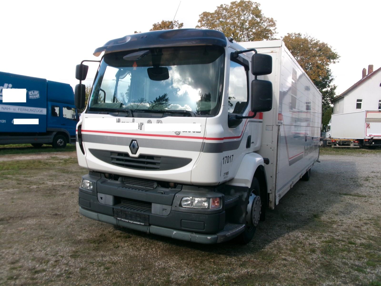 Renault MIDLUM 270 EEV  DXI