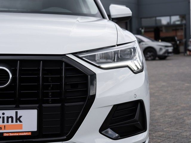 Q3 35 TFSI advanced NAVI+LED+GJR