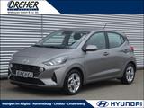Hyundai i10 1.0 Trend Autom./Klima/Sitzhzg./BluetoothBC - gebrauchte Hyundai i10 aus dem Jahr 2022