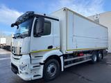 Mercedes-Benz  Antos 2543 für Schmierstoff Pumpen 4xSchläuche  - Mercedes-Benz 2543