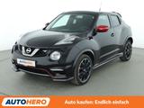 Nissan Juke 1.6 Nismo RS*NAVI*CAM*SHZ*KLIMA*GARANTIE* - Nissan Juke Gebrauchtwagen in Hamburg