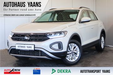 Volkswagen T-Roc 1.5 TSI Life AID+CARPLAY+LED+AHK
