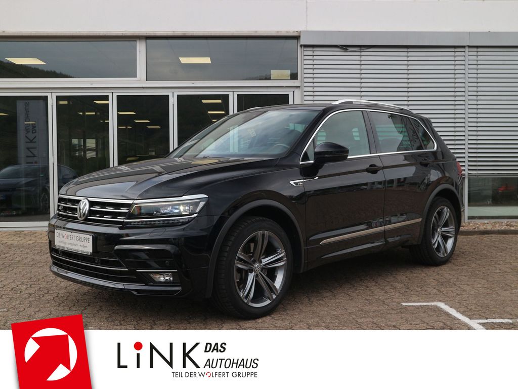Image of Volkswagen Tiguan