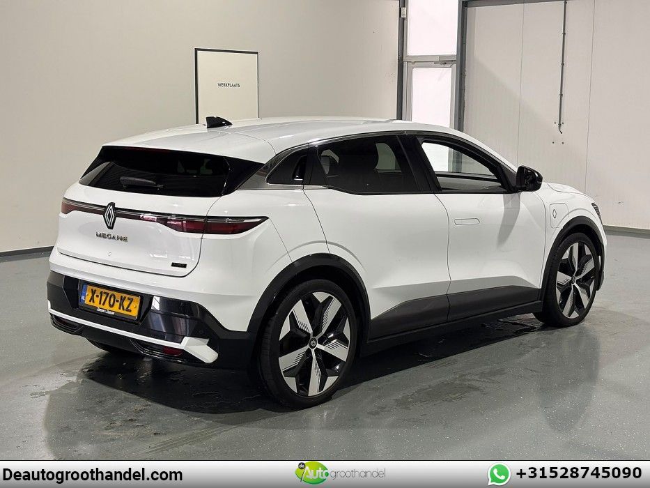Renault Megane E-TECH EV60 Optimum Charge Techno imagem 2