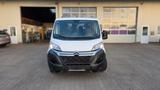 Citroën Jumper DOKA Pritsche 7SITZE KLIMA,AHK,MULTI 3,3T - Citroën Jumper: Pritsche
