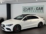 Mercedes-Benz CLA 35 AMG 4M. *Aero-Pano-Burmester-Kamera-19"* - Mercedes-Benz CLA 35 AMG: Limousine
