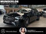 Mercedes-Benz E 220 E -Klasse Lim. E 220 d AMG Line - Mercedes-Benz E 220: Limousine