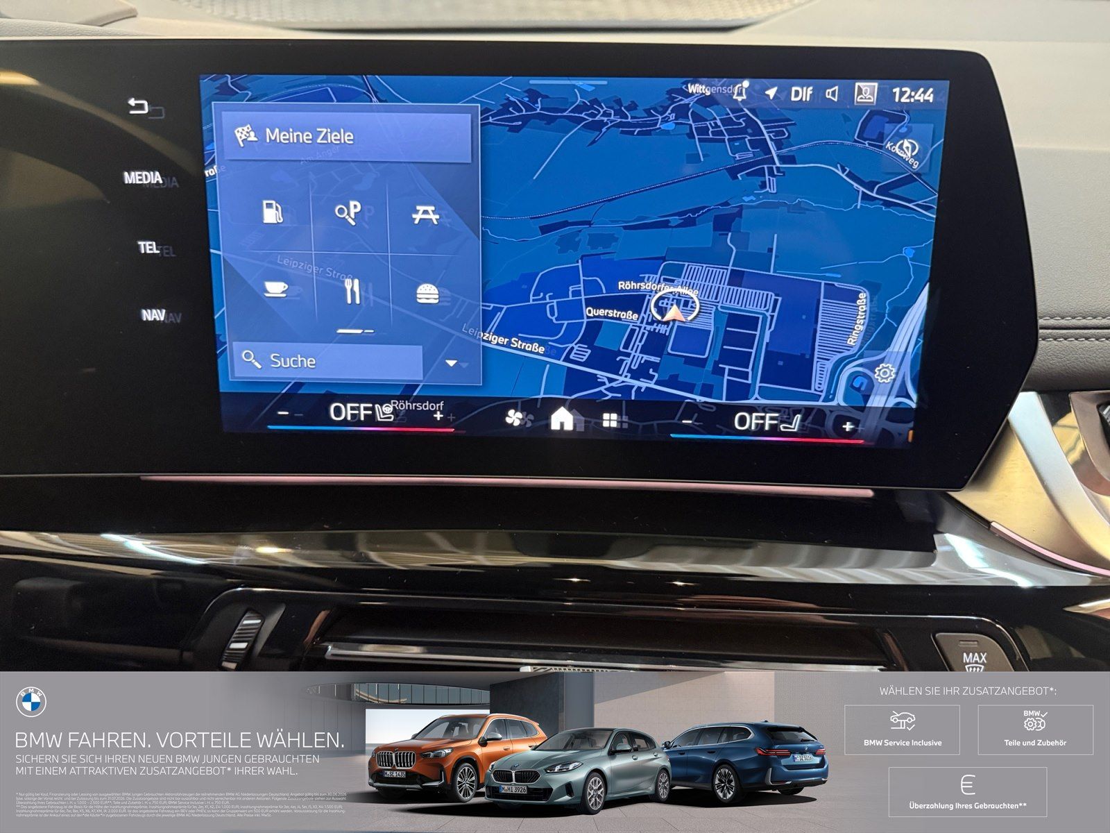 BMW 220 Active Tourer - Bild 12