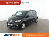 Volkswagen up! 1.0 TSI High up! BlueMotion*SHZ*KLIMA* - VW up! Gebrauchtwagen in Hannover