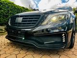 Mercedes-Benz S 500 L  - WALD Black Bison Limited Edition - - gebrauchte Mercedes-Benz S 500 aus dem Jahr 2014