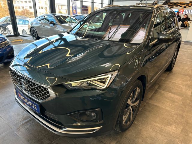 MYAUTOCENTER – Gebraucht- und Jahreswagen mit Werkstattservice in Pfaffenhofen Seat Tarraco Xcellence *LED*Virtuel*AHK*