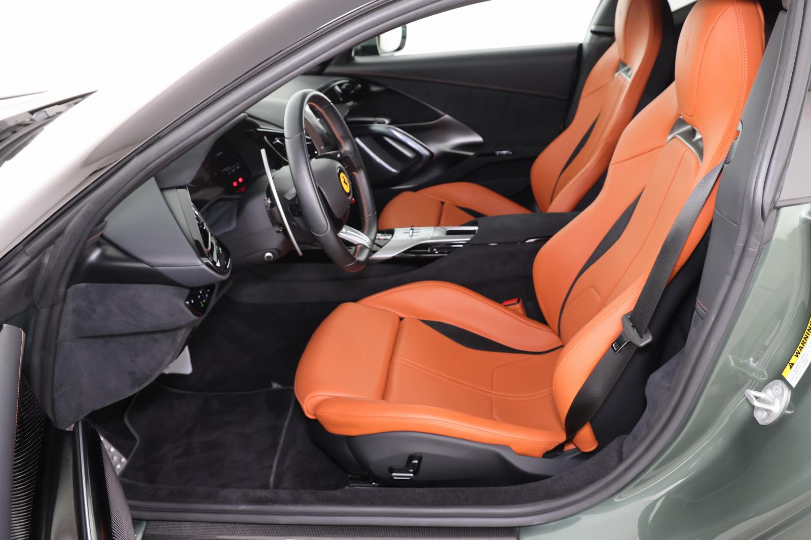 Ferrari 12 Cilindri Carbon | Pano |