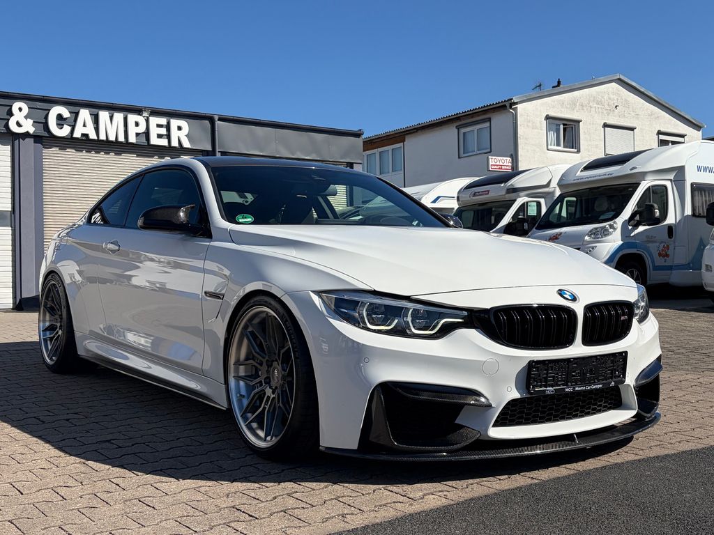 Image of BMW M4