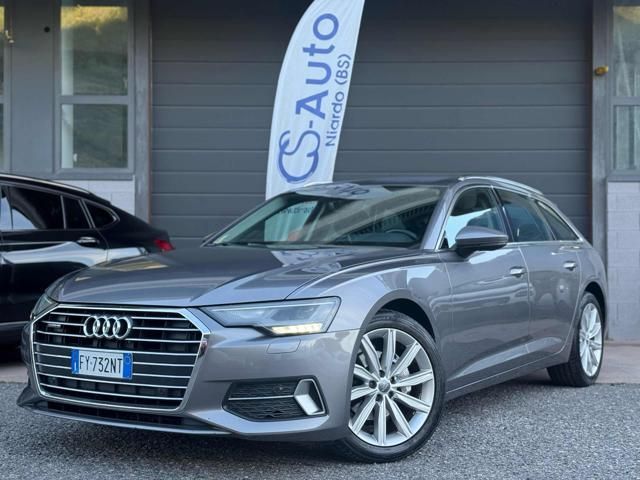 Audi AUDI A6 Avant 40 2.0 TDI quattro IVA ESPOSTA